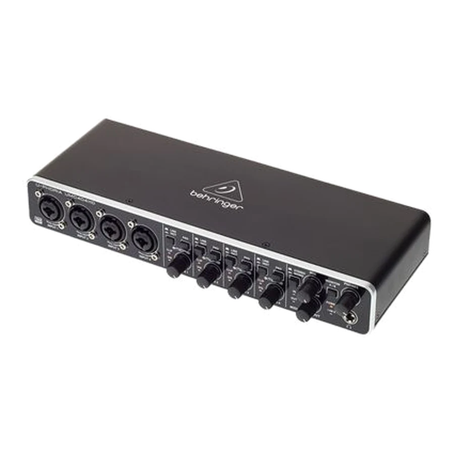 Behringer UMC404HD
