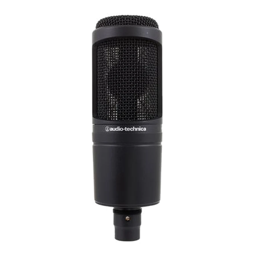 Audio-Technica AT2020