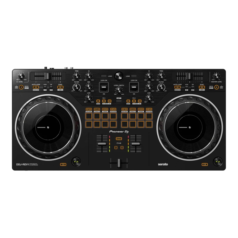 Matériel DJ