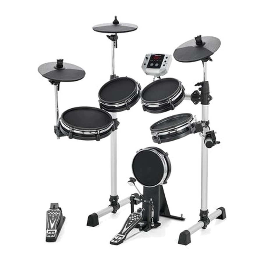 Batteries & percussions