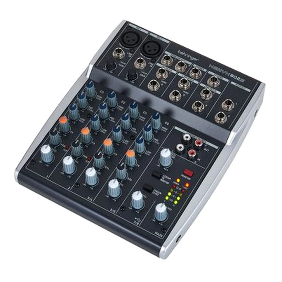 Behringer Xenyx 802S