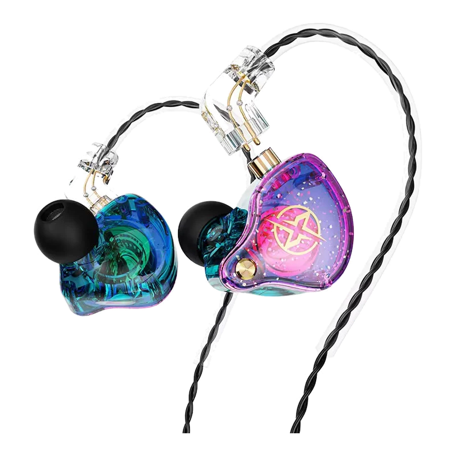 Écouteurs intra-auriculaires X2 Pro Double Bass