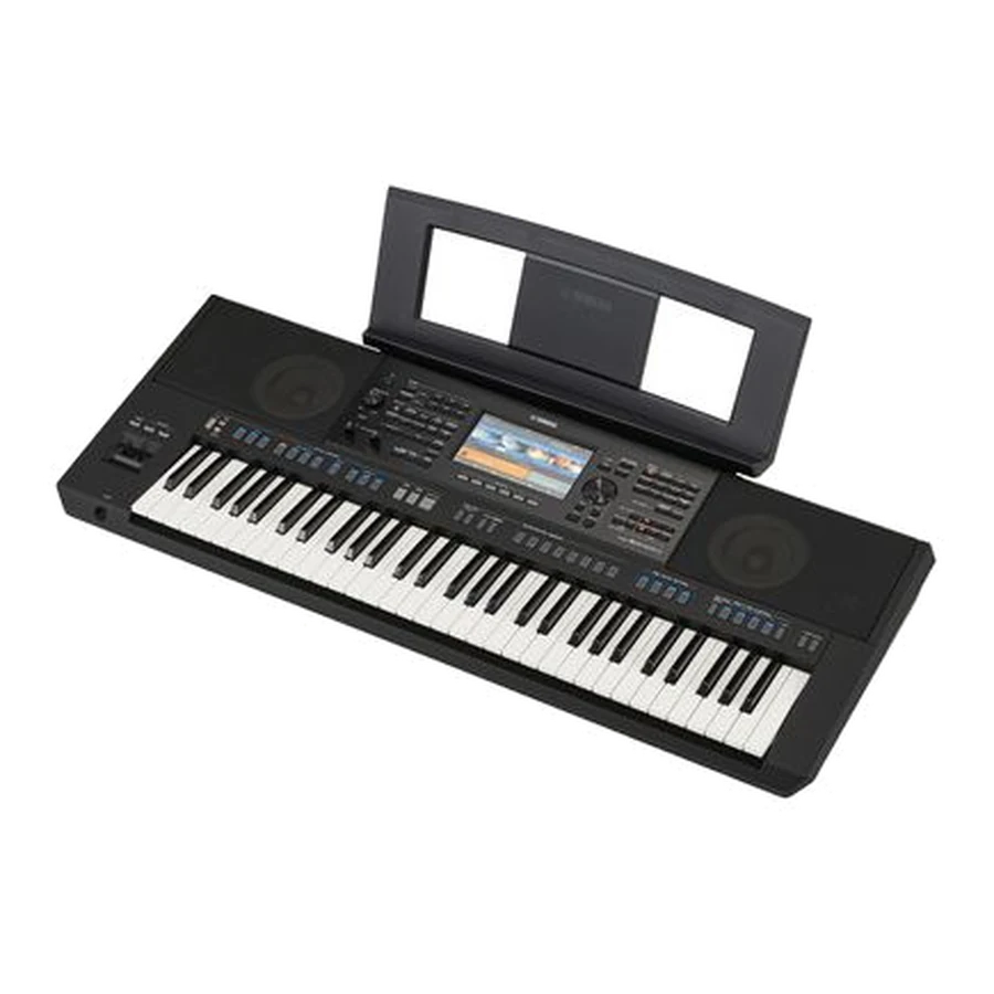 Yamaha PSR-SX920