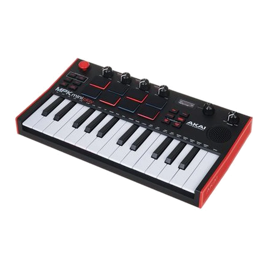 AKAI Professional MPK mini Play MK3