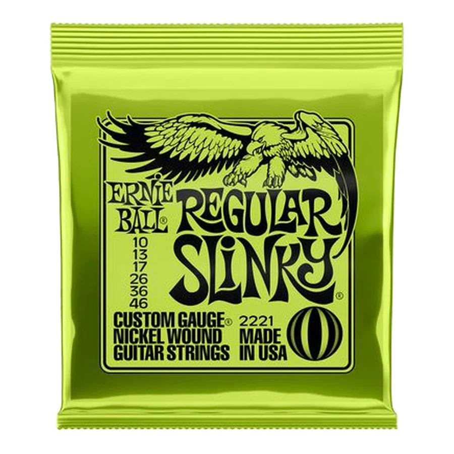 Ernie Ball 2221